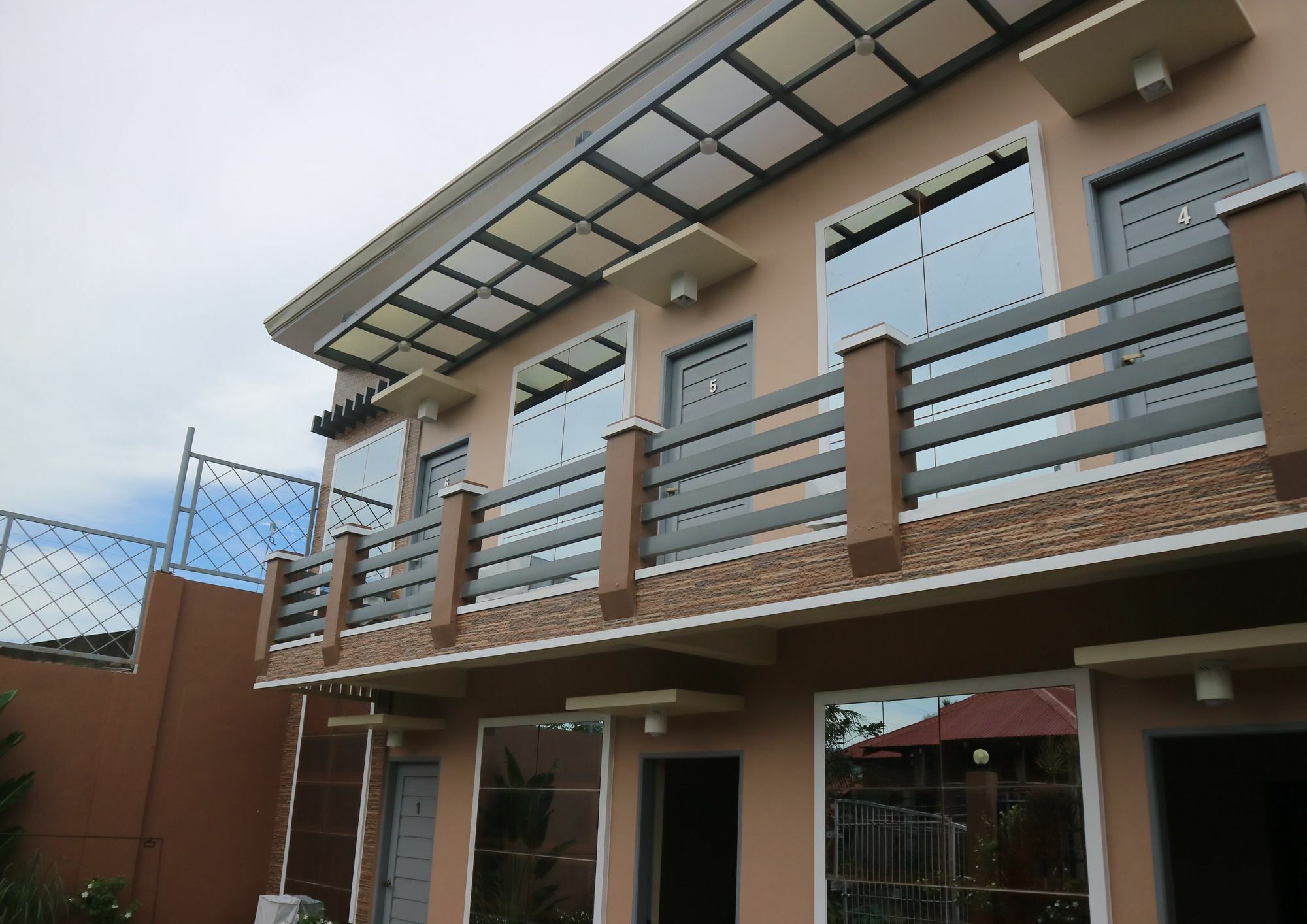 Brown Epitome Lodge Baler Exterior foto